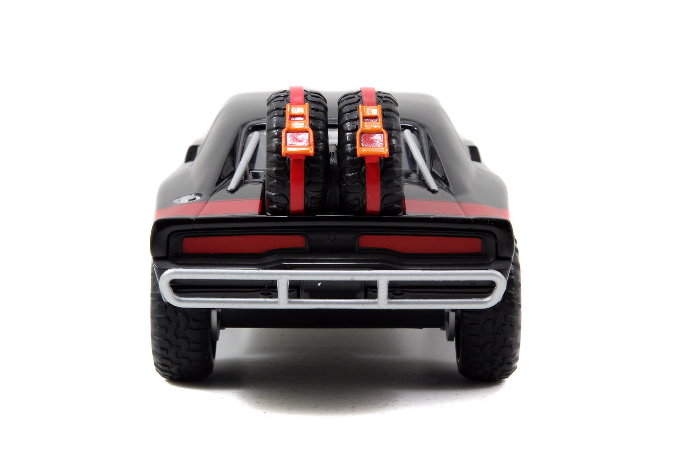 Masinuta fast and furious 1970 dom's dodge charger scara 1:24