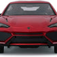 Masina cu telecomanda lamborghini urus visiniu cu scara 1 la 14