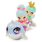 Hatchimals figurine de colectie pixies riders babies