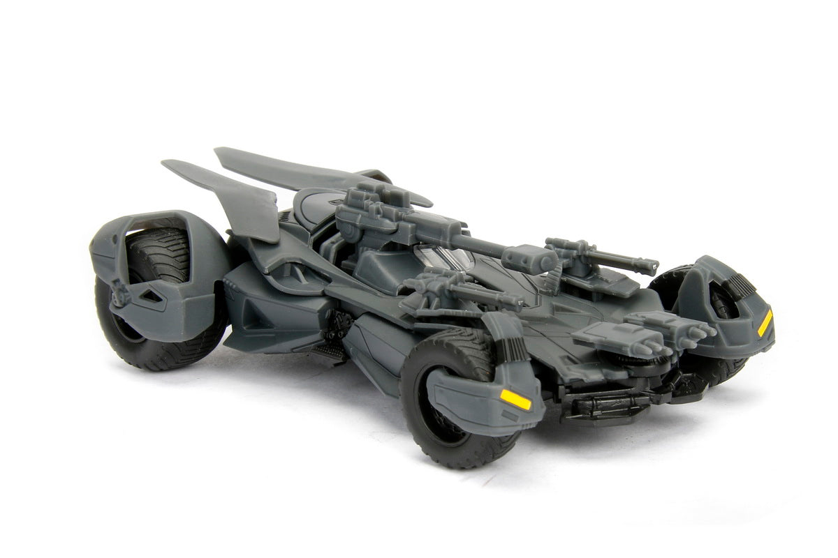 Batman masinuta metalica batmobil justice league