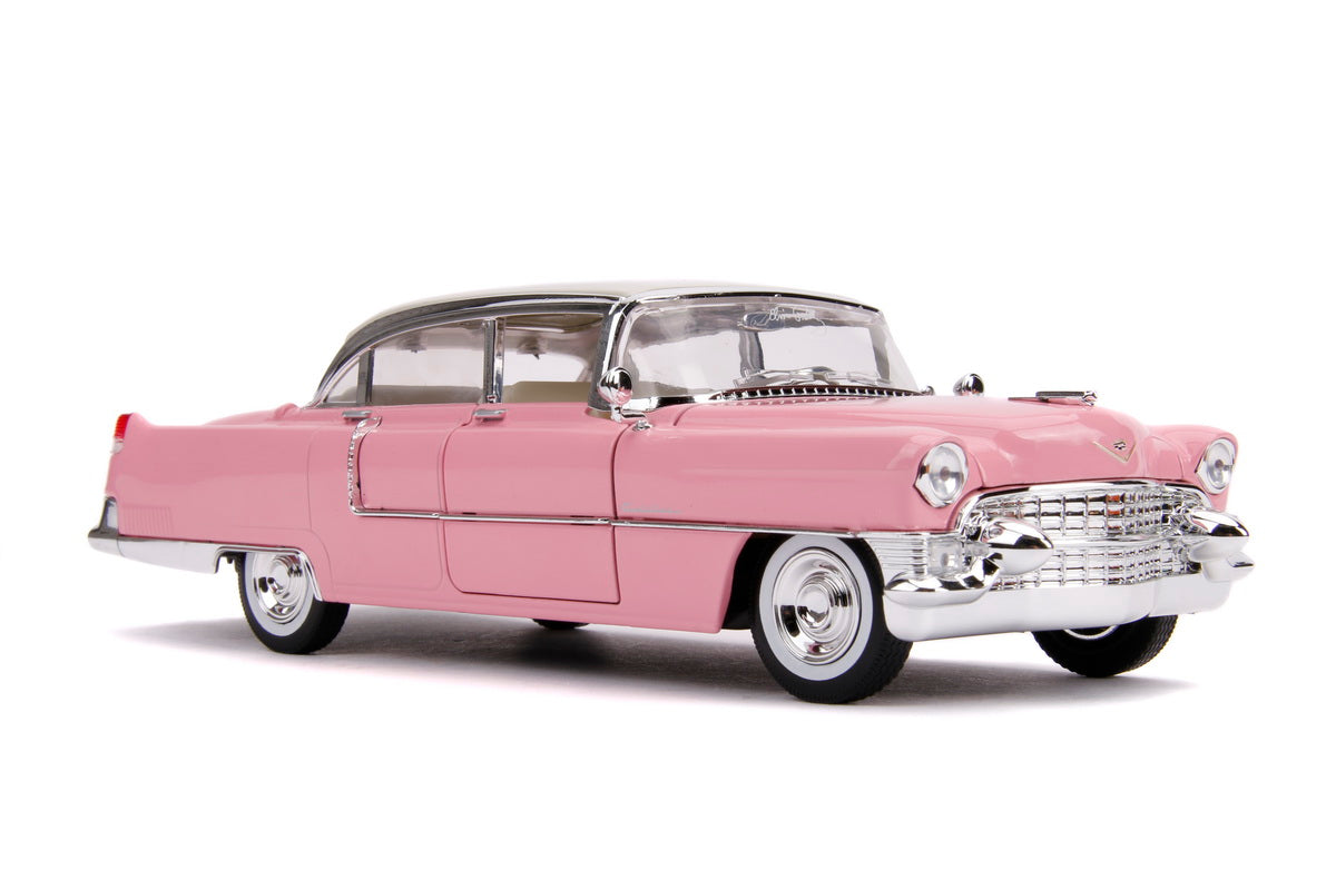 Macheta cadillac fleetwood 1955 elvis presley