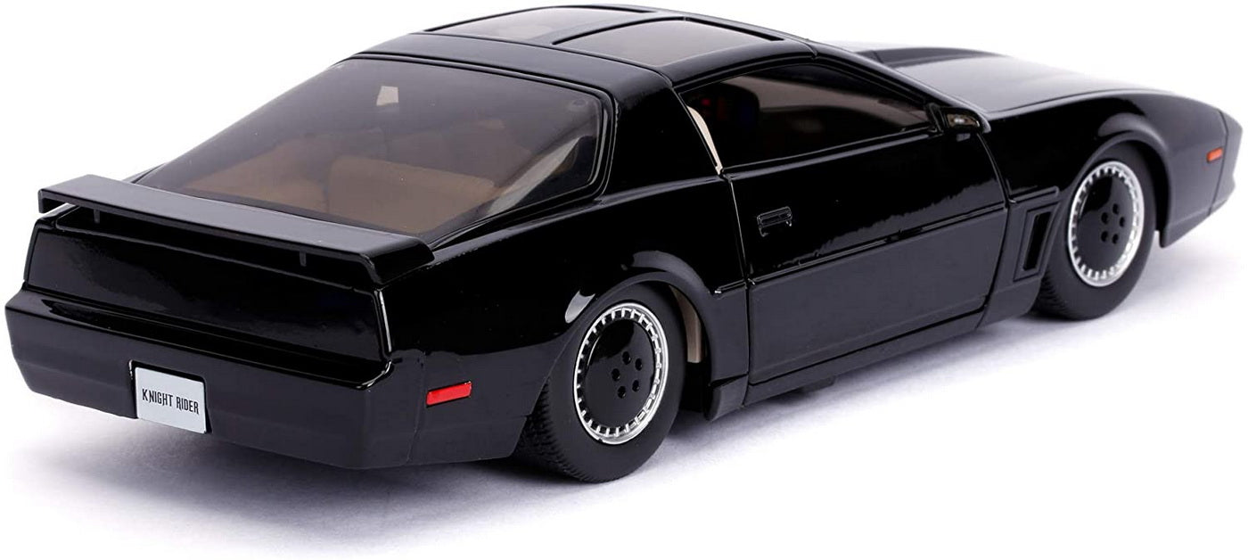 Masinuta metalica kitt knight rider pontiac 1982 trans am