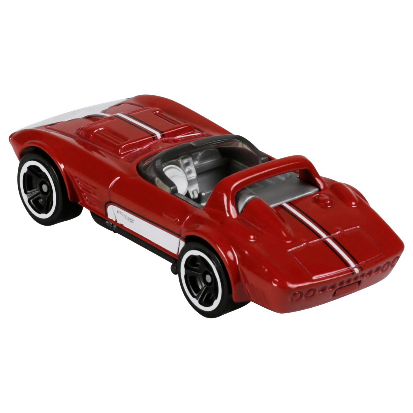 Set 5 masini hot wheels marca corvette