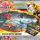 Bakugan s3 set de joaca ultimatum battle matrix