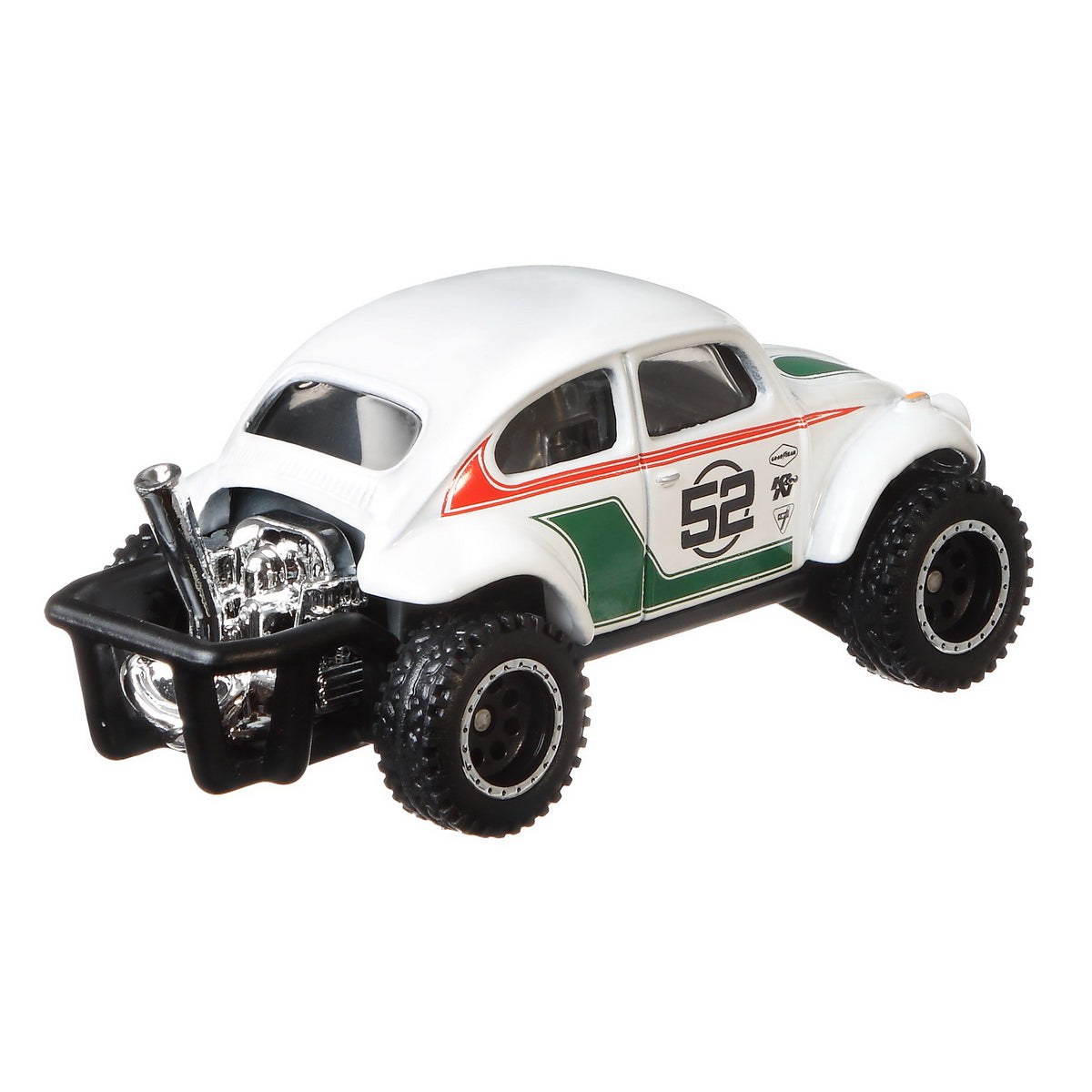 Hot wheels transportator wide open cu masinuta volkswagen baja bug scara 1:64