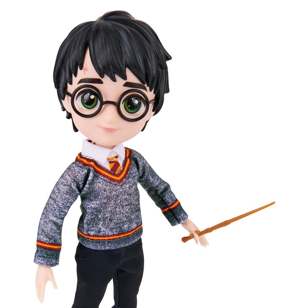 Harry potter wizarding world papusa harry potter 20cm