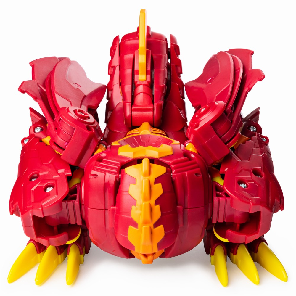 Bakugan draganoid maximus cu lumini si sunete