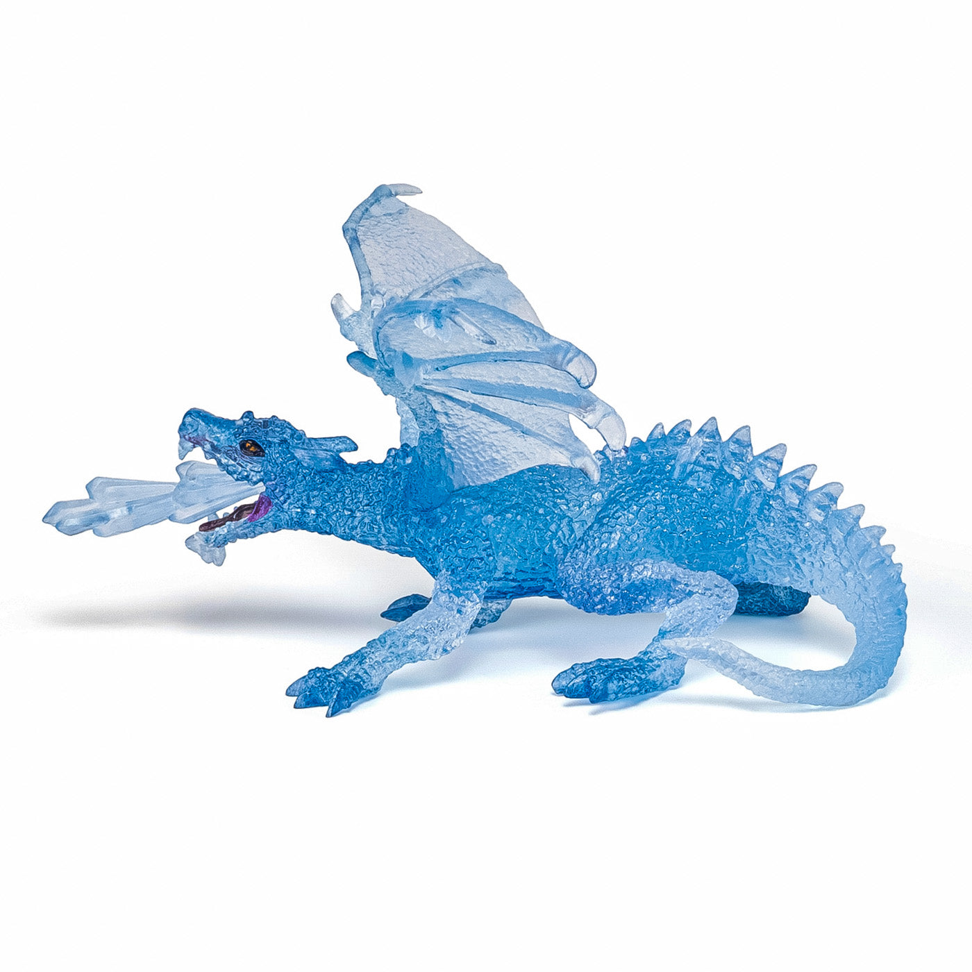 Papo figurina dragonul de cristal