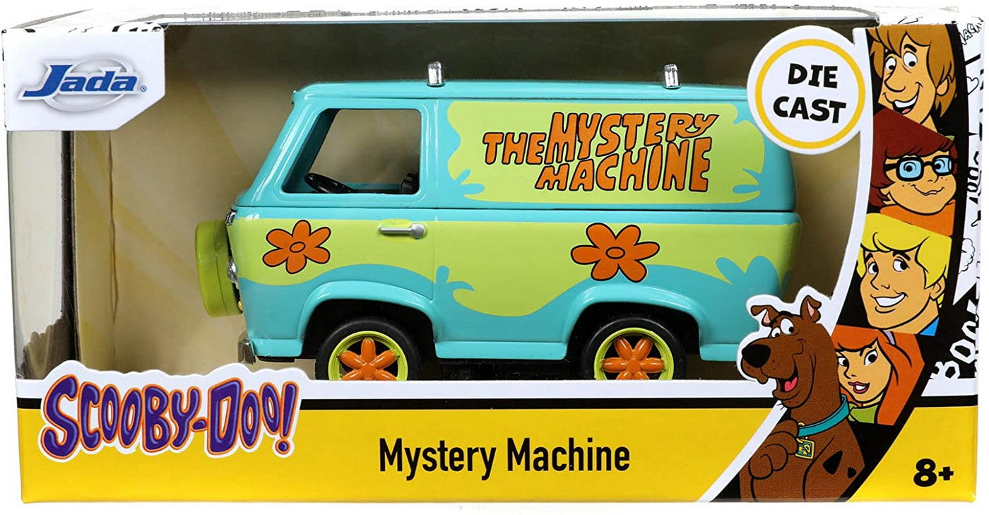 Scooby doo masina misterelor