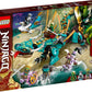 Lego ninjago dragon de jungla 71746