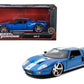 Masinuta fast and furious 2005 ford gt scara 1:24