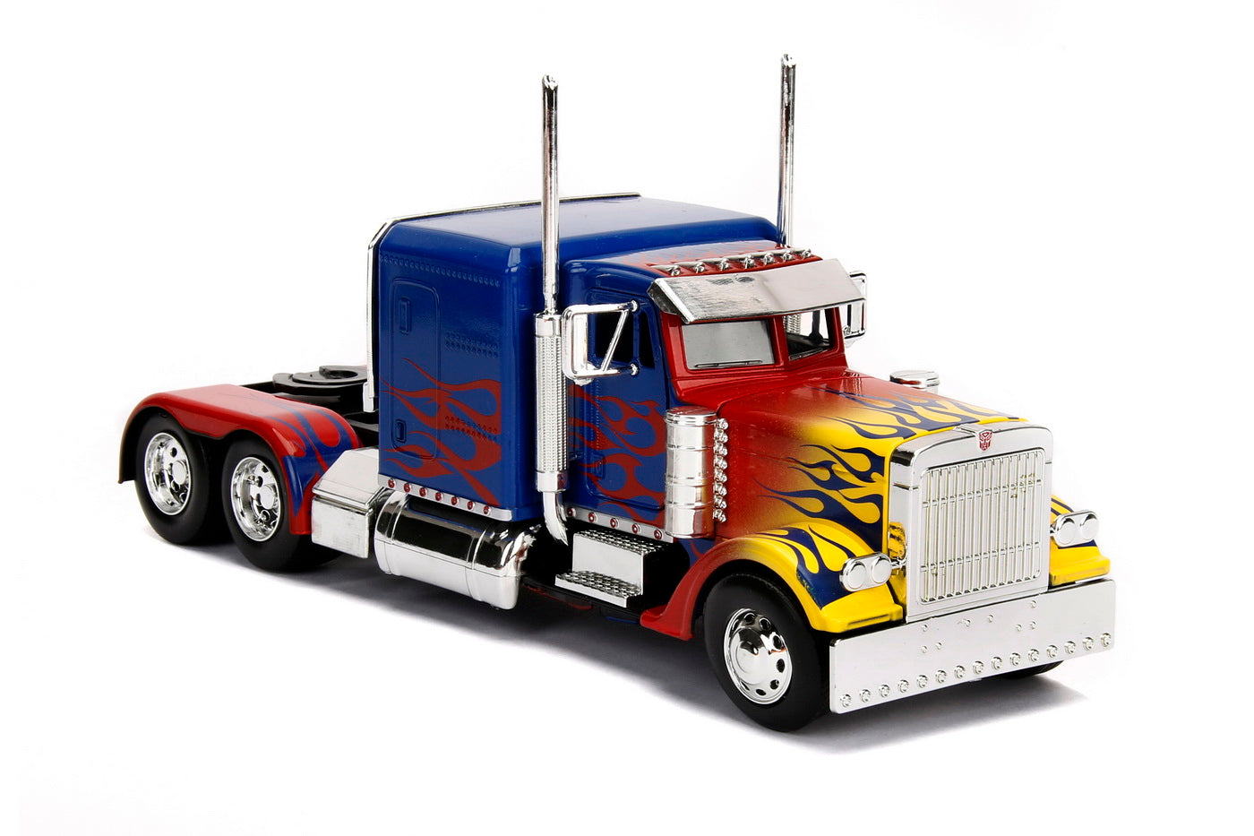 Camion transformers t1 optimus prime scara 1:24