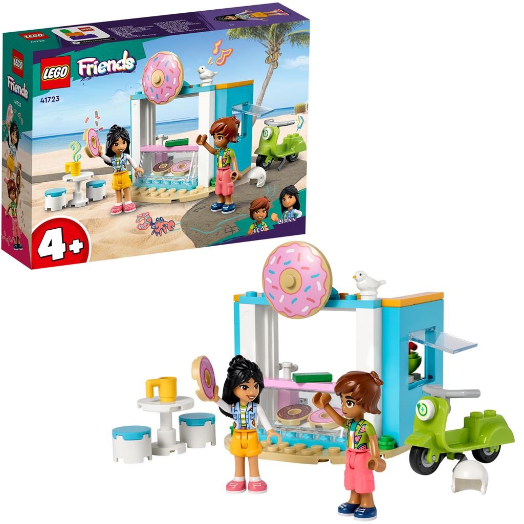 Lego friends gogosarie 41723