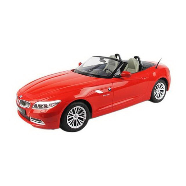 Masina cu telecomanda bmw z4 rosu cu scara 1 la 12