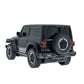 Masina cu telecomanda jeep wrangler jl negru scara 1 la 24