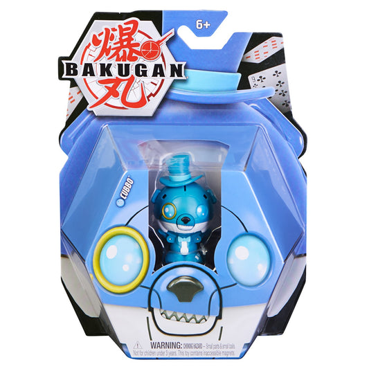 Bakugan cubbo magic blue