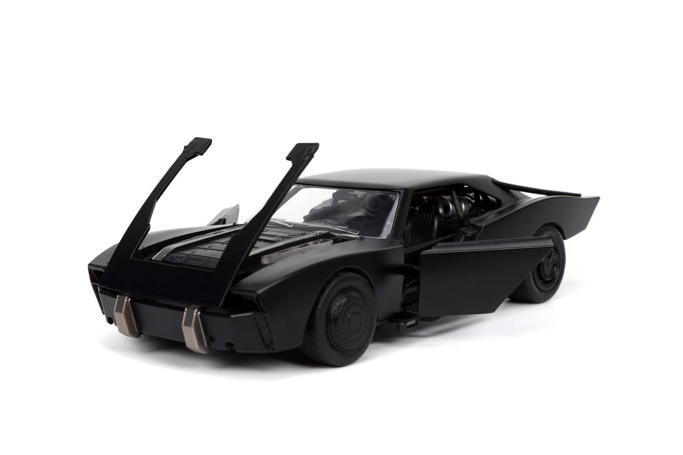 Jada batman masinuta din metal batmobile scara 1:24