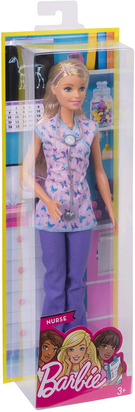 Papusa barbie cariere medic