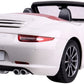 Masina cu telecomanda porsche carrera s alb cu scara 1 la 12