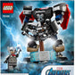 Lego super heroes armura lui thor 76169