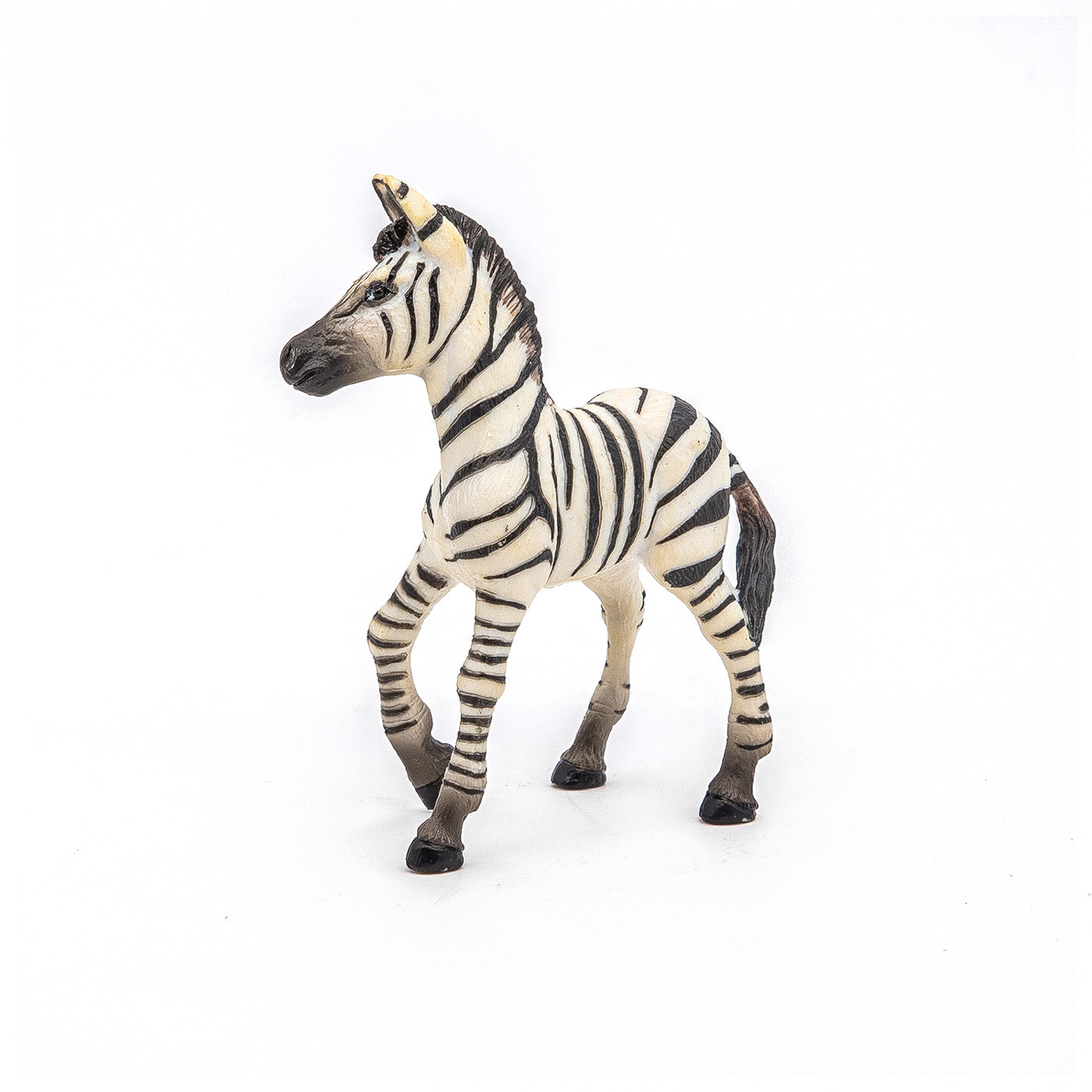 Papo figurina pui de zebra