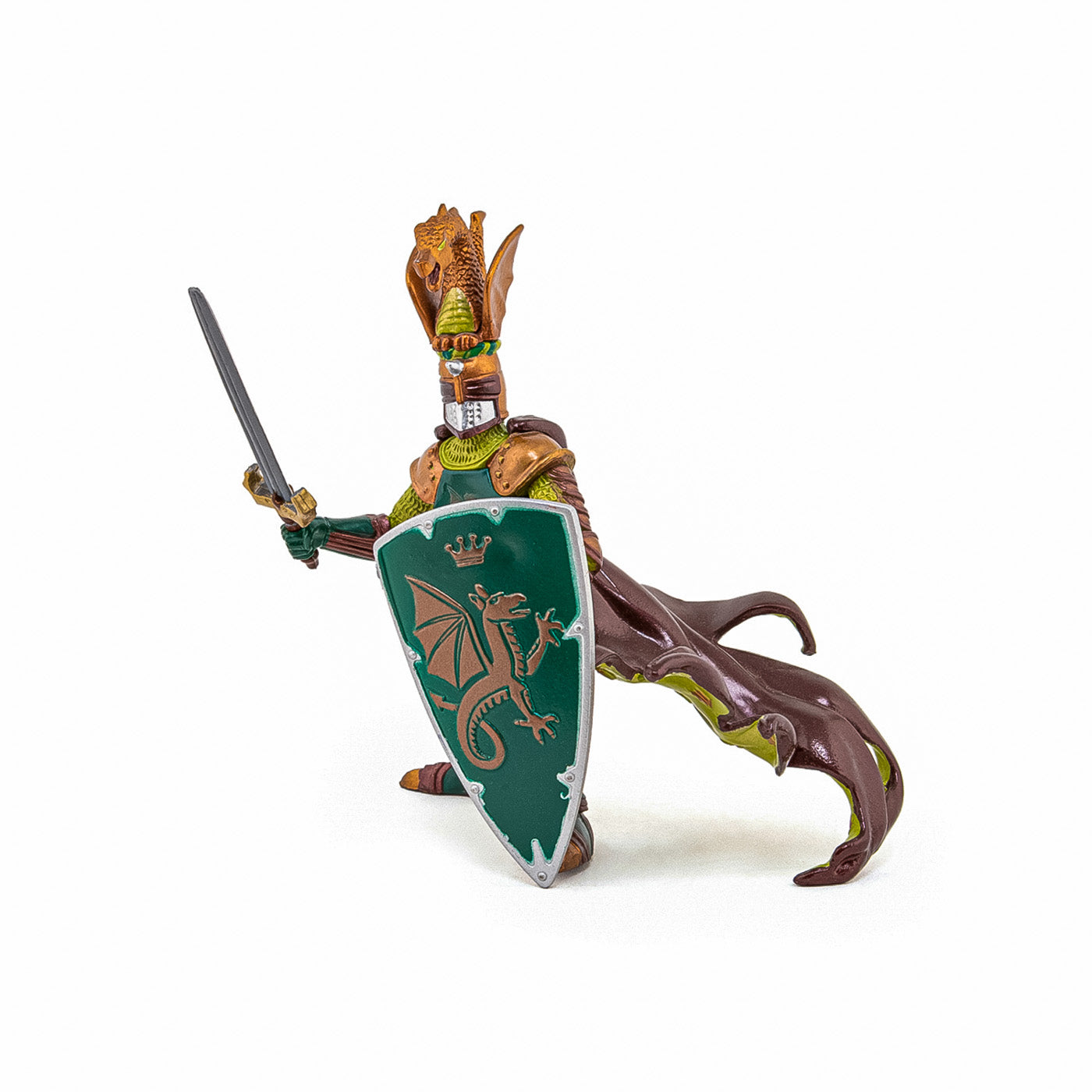 Papo figurina cavalerul dragon