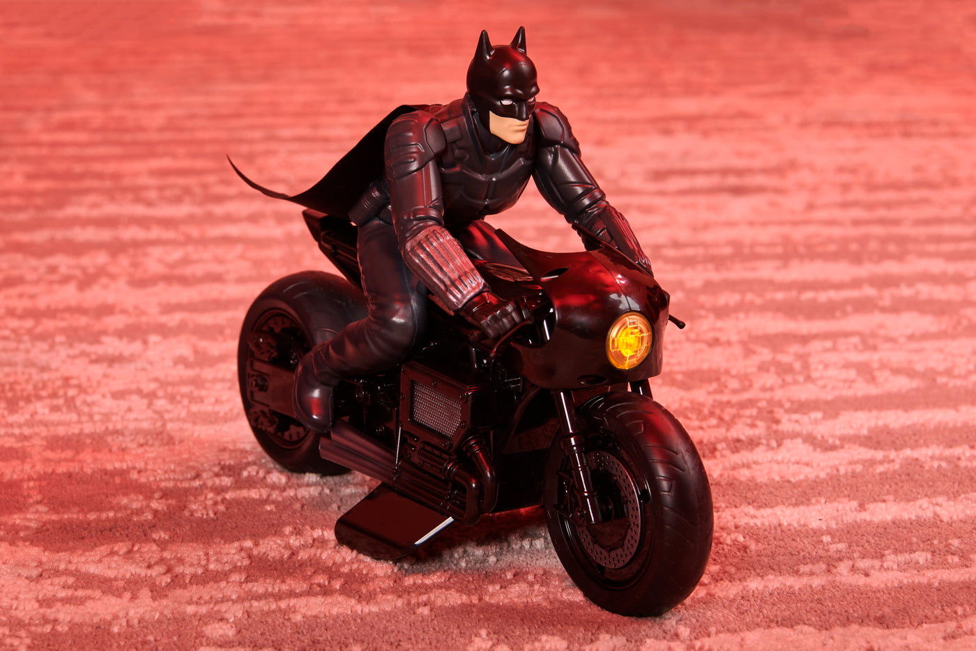 Batman film motocicleta lui batman rc scara 1:10