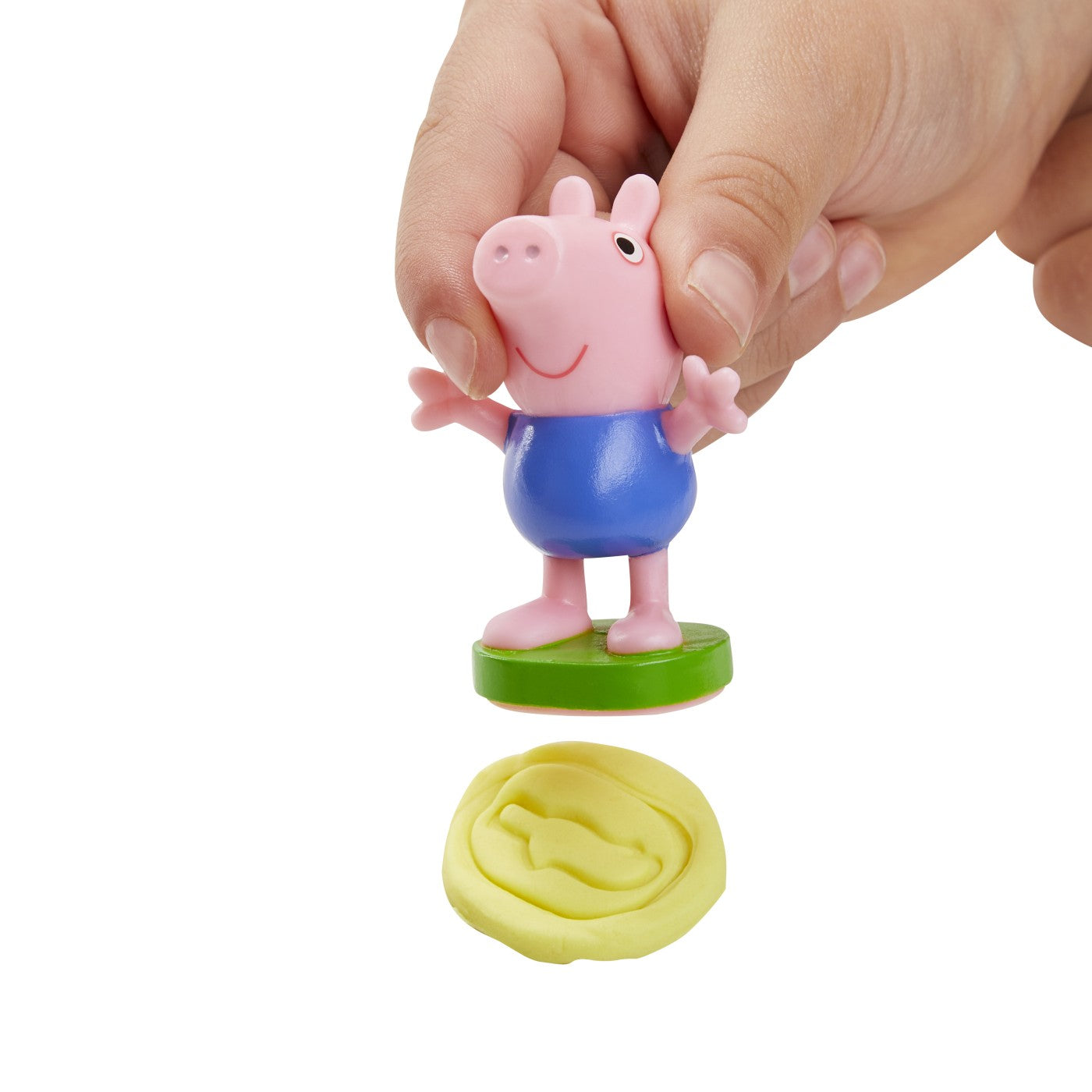 Play doh peppa pig si masina de inghetata