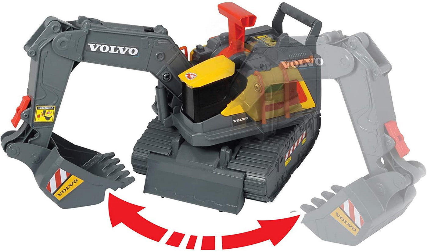 Excavator volvo 30cm