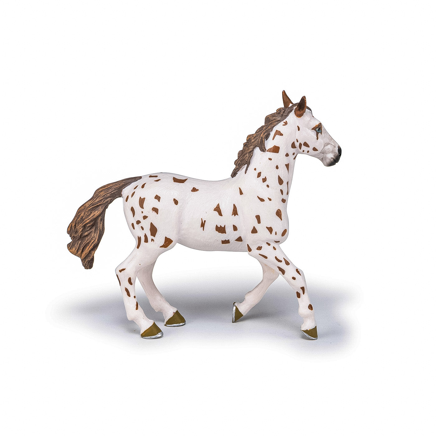 Papo figurina iapa  appaloosa