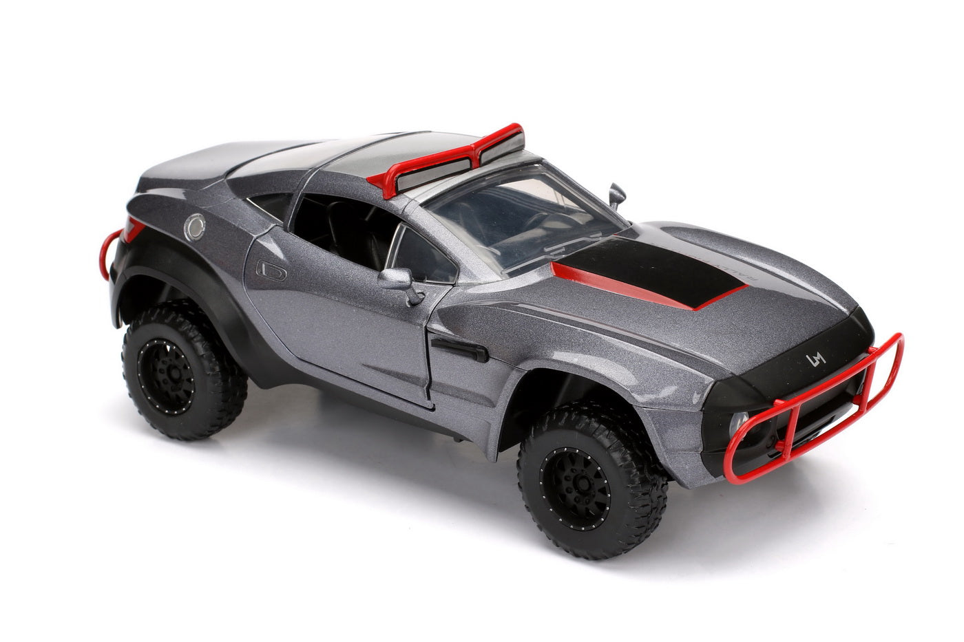 Masinuta metalica fast and furious letty's rally fighter scara 1:24