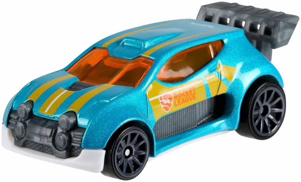 Set 5 masini hot wheels rocket league