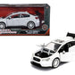 Masinuta metalica fast and furious ff8 mrs. little nobody's subaru wrx scara 1:24