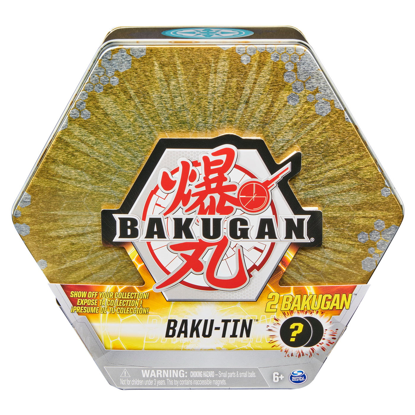 Bakugan s3 set de joaca bakutin auriu turtonium si si vicerox