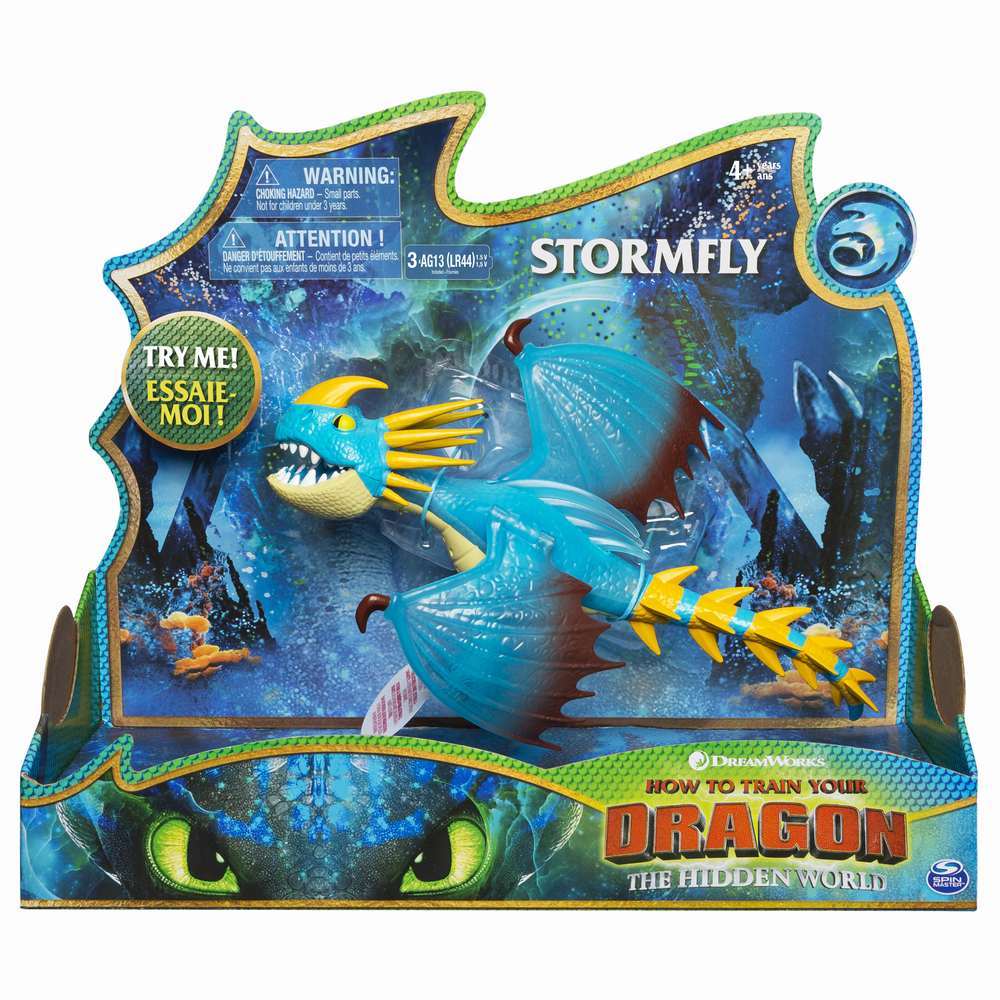 Dragoni deluxe stormfly