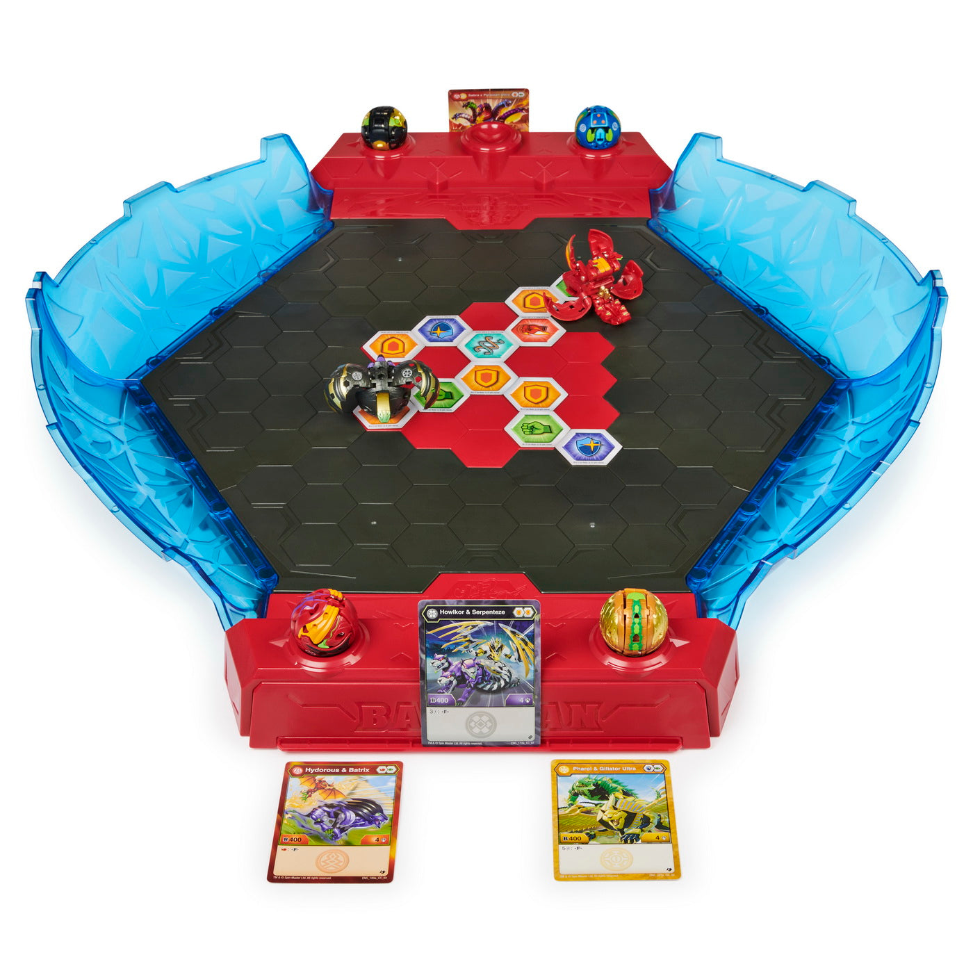 Bakugan arena de lupta coliseum