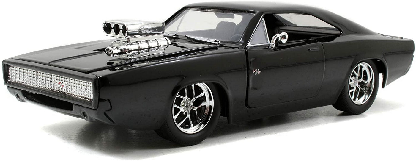 Masinuta metalica dodge charger fast and furios 1970 dominic toretto