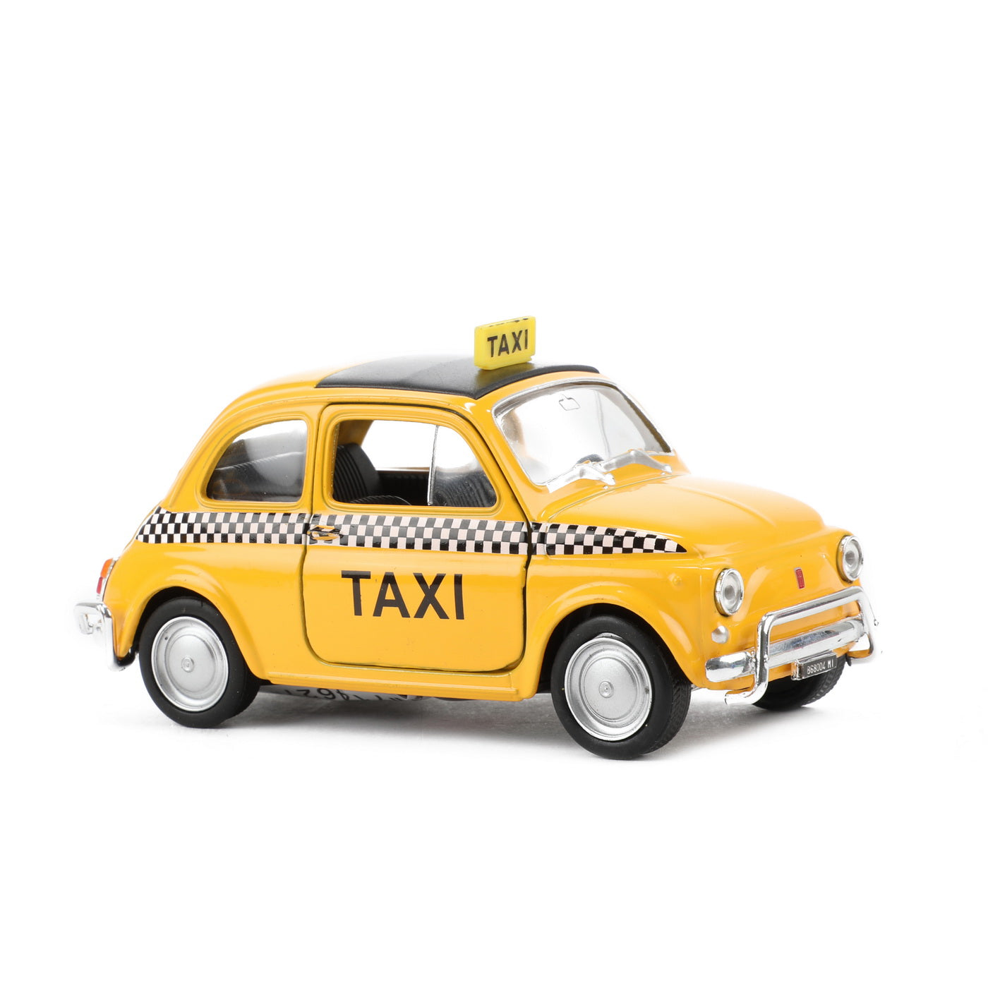 Fiat 500 taxi