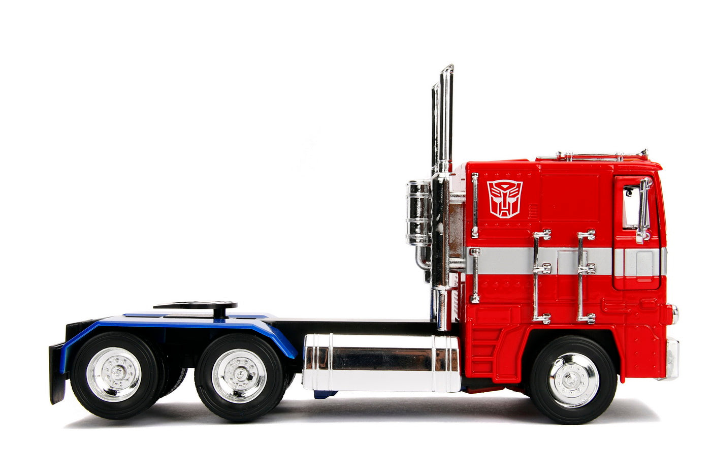 Camion transformers g1 optimus prime scara 1:24