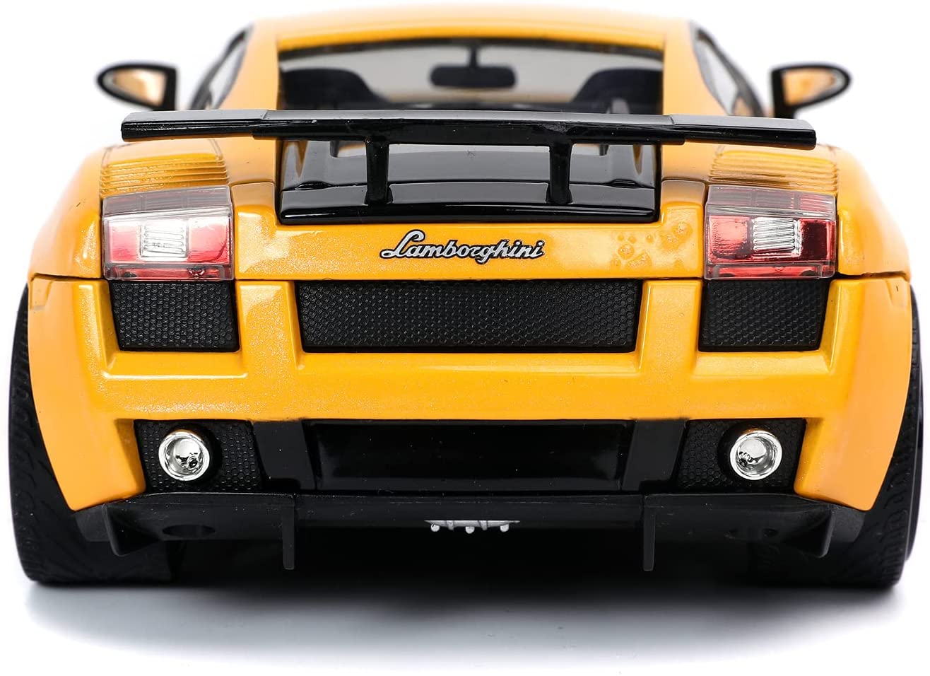 Fast and fourious lamborghini gallardo scara 1:24