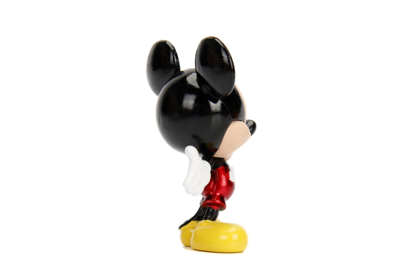 Jada figurina metalica mickey mouse classic 6.5cm