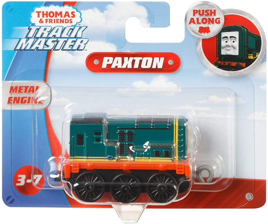 Thomas locomotiva push along paxton