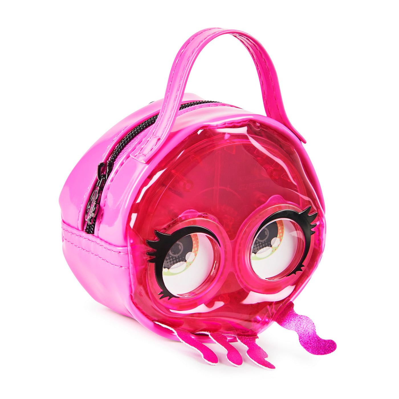 Purse pets gentuta micro meduza rosie