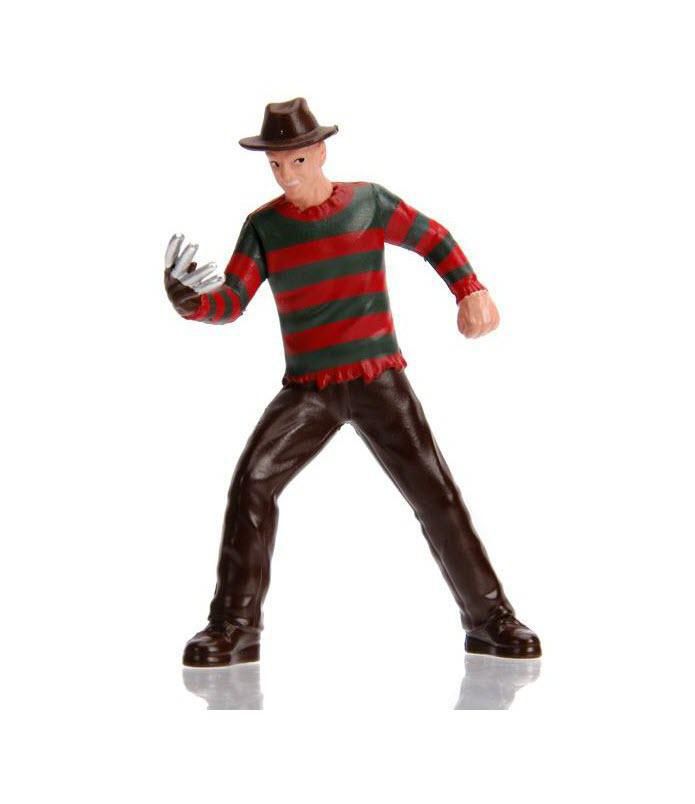 Macheta metalica freddy krueger 1958 cadillac model 62 scara 1 la 24