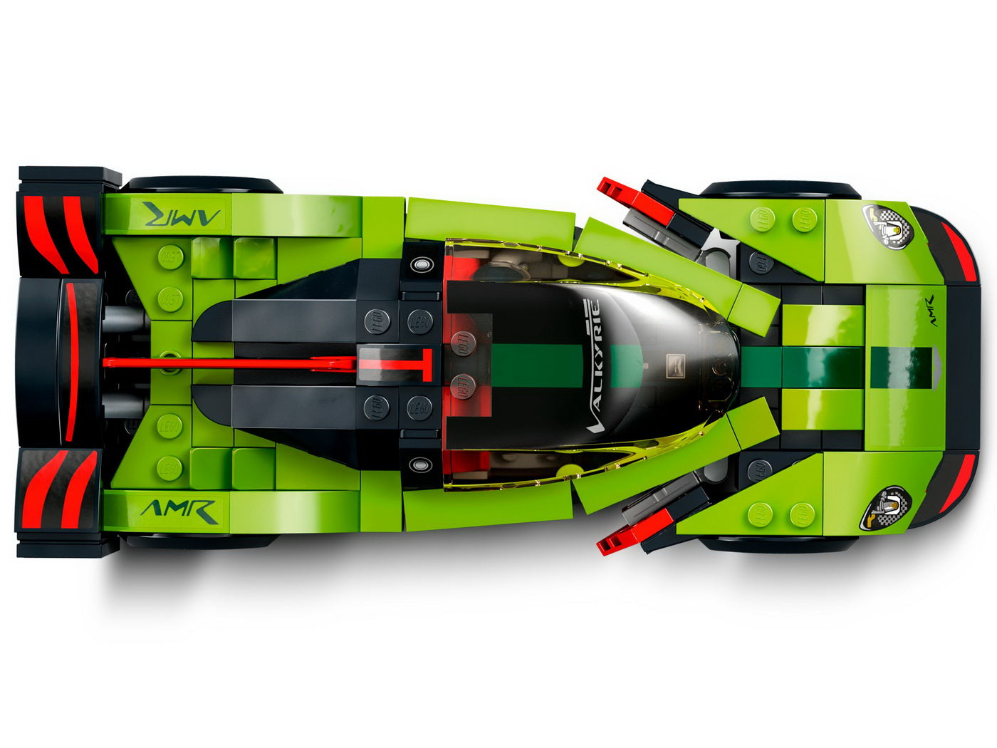 Lego speed champions aston martin valkyrie amr pro si aston martin vantage gt3 76910