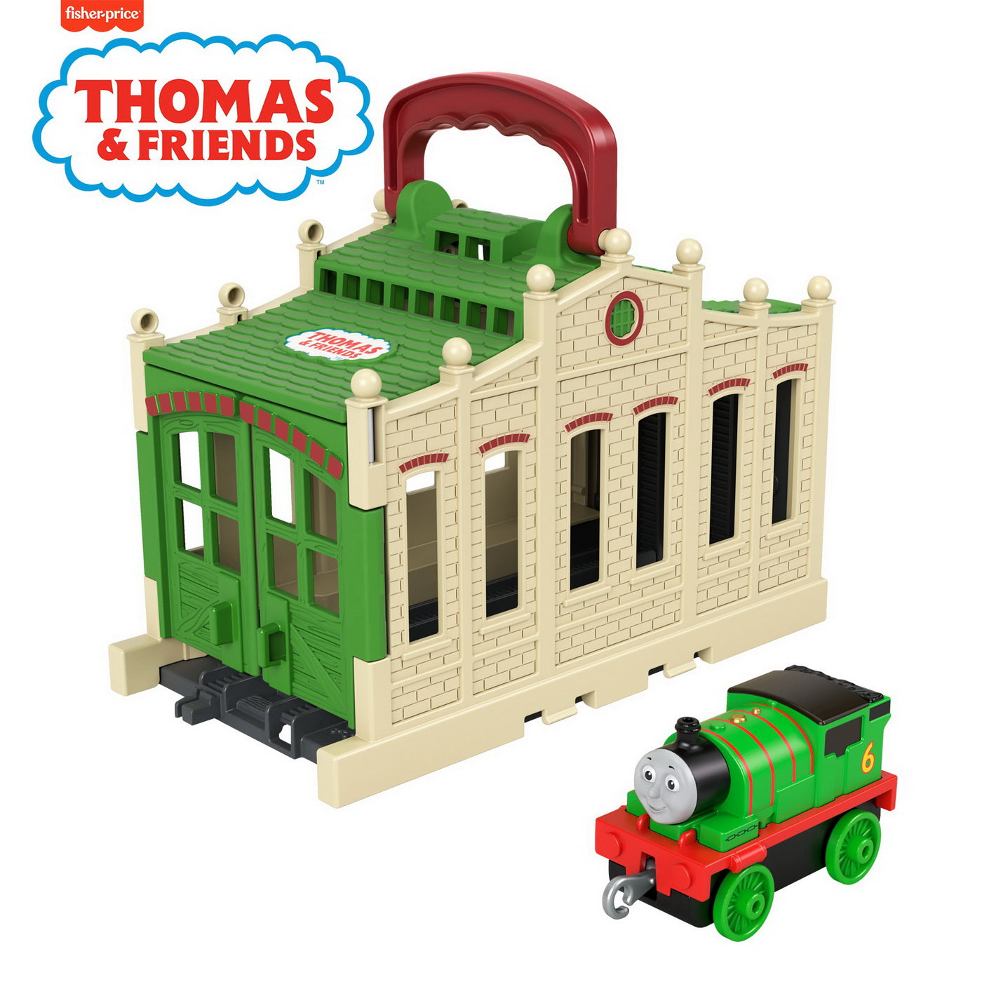 Thomas gara tidmouth conect and go percy