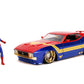 Masinuta metalica captain marvel 1973 ford mustang mach 1 scara 1 la 24