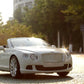 Masina cu telecomanda bentley continetal gt alb cu scara 1 la 12