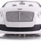 Masina cu telecomanda bentley continetal gt alb cu scara 1 la 12