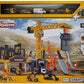 Majorette pista creatix construction 5 masinute volvo